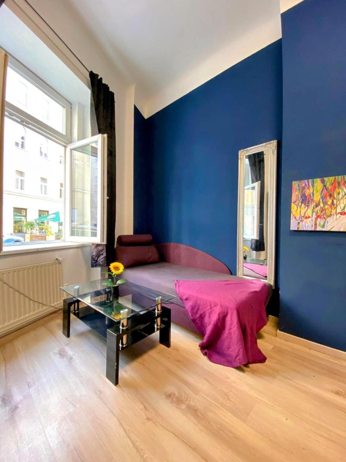 Astonishing 1 Bedroom Apt. Near Danube River 维也纳 外观 照片