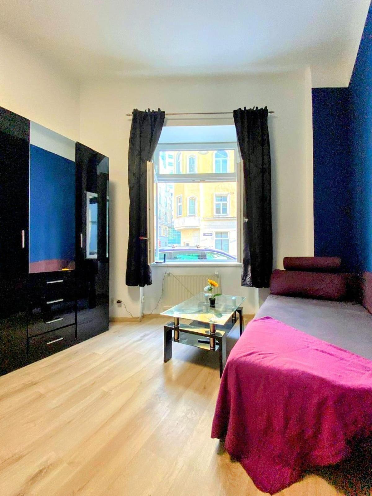 Astonishing 1 Bedroom Apt. Near Danube River 维也纳 外观 照片