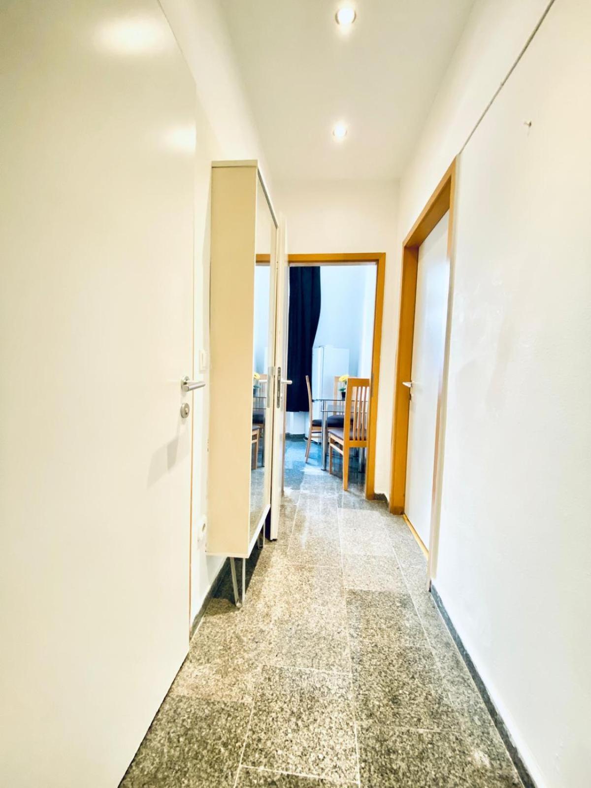 Astonishing 1 Bedroom Apt. Near Danube River 维也纳 外观 照片