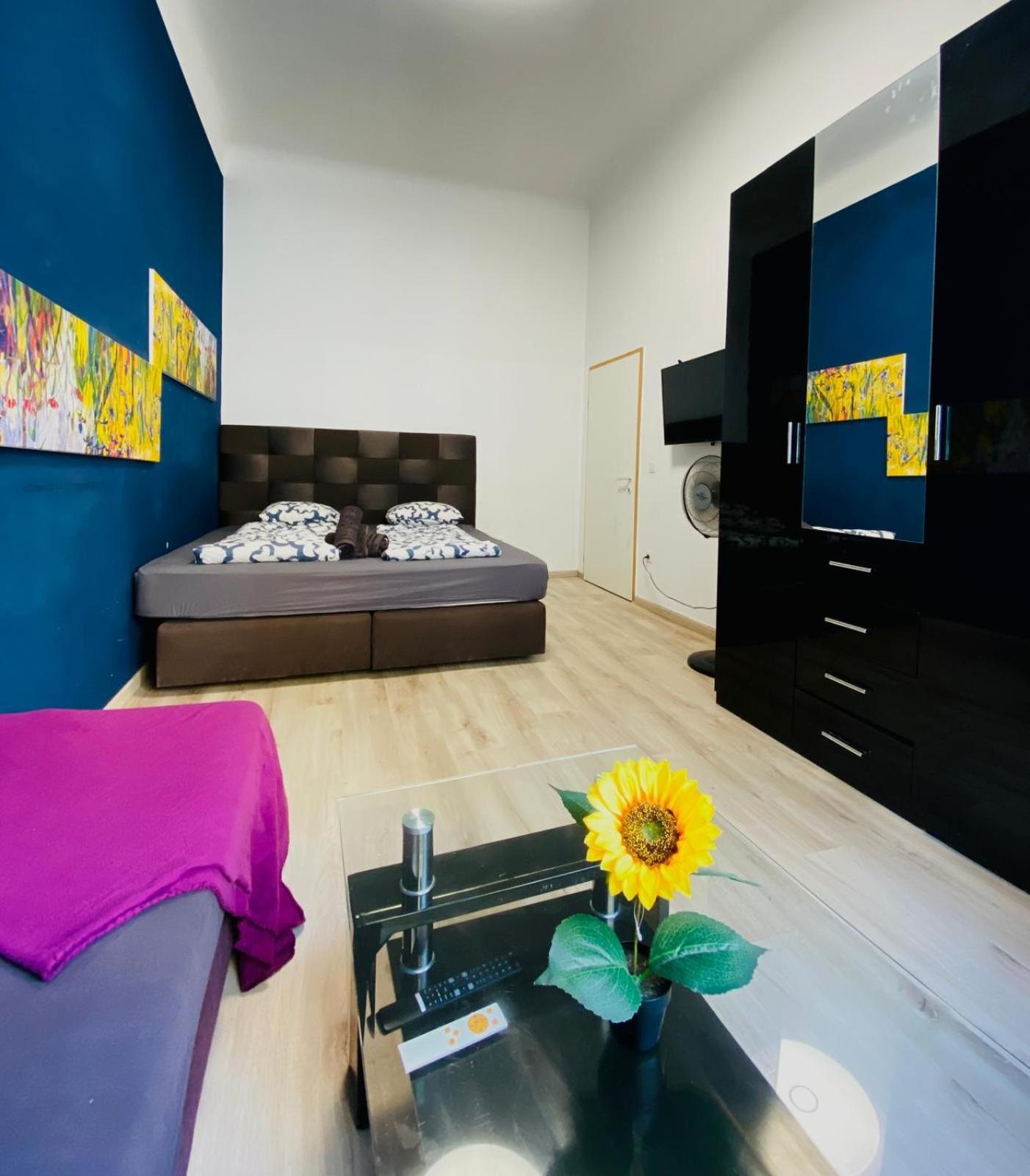 Astonishing 1 Bedroom Apt. Near Danube River 维也纳 外观 照片