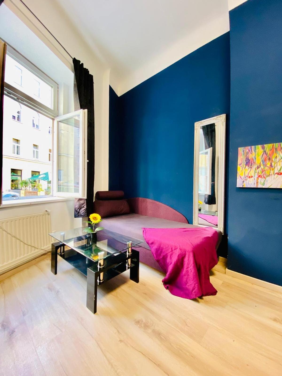 Astonishing 1 Bedroom Apt. Near Danube River 维也纳 外观 照片
