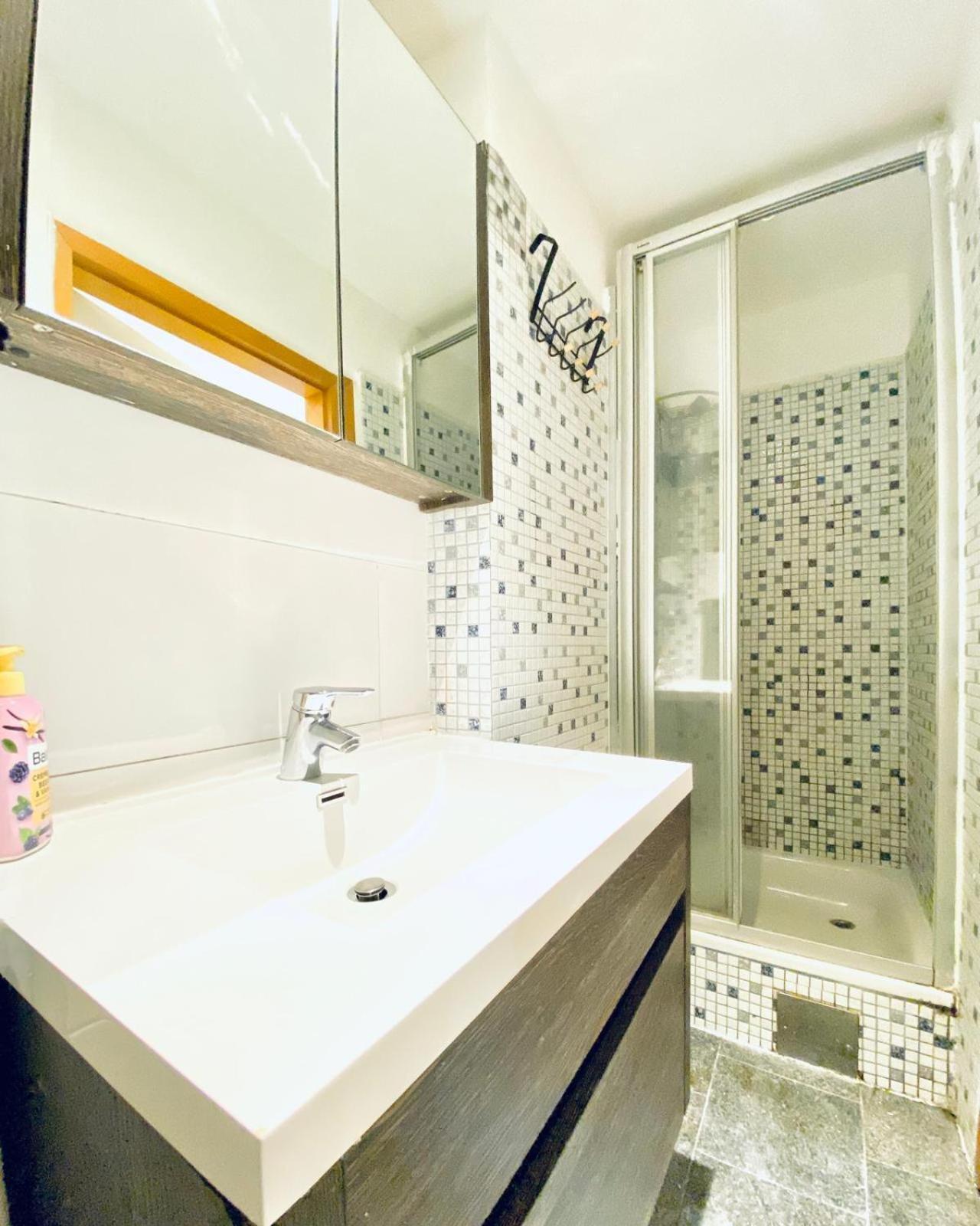 Astonishing 1 Bedroom Apt. Near Danube River 维也纳 外观 照片