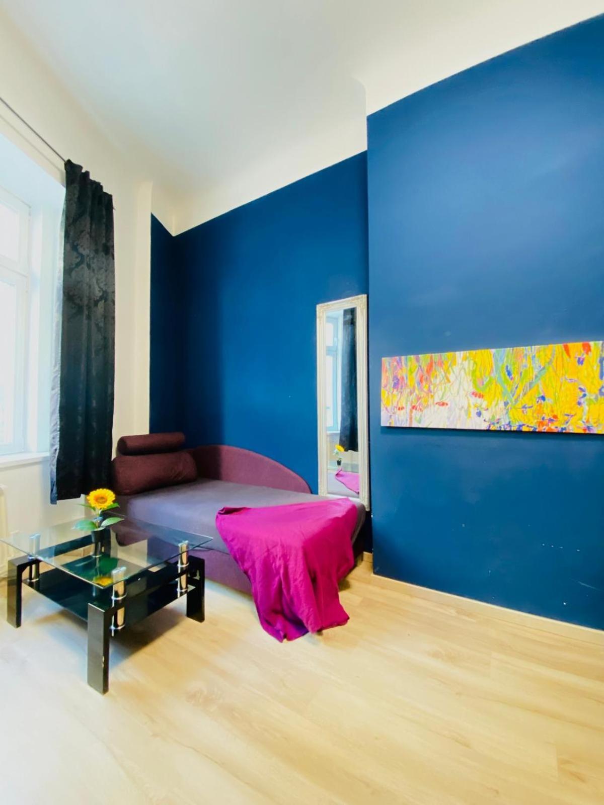 Astonishing 1 Bedroom Apt. Near Danube River 维也纳 外观 照片