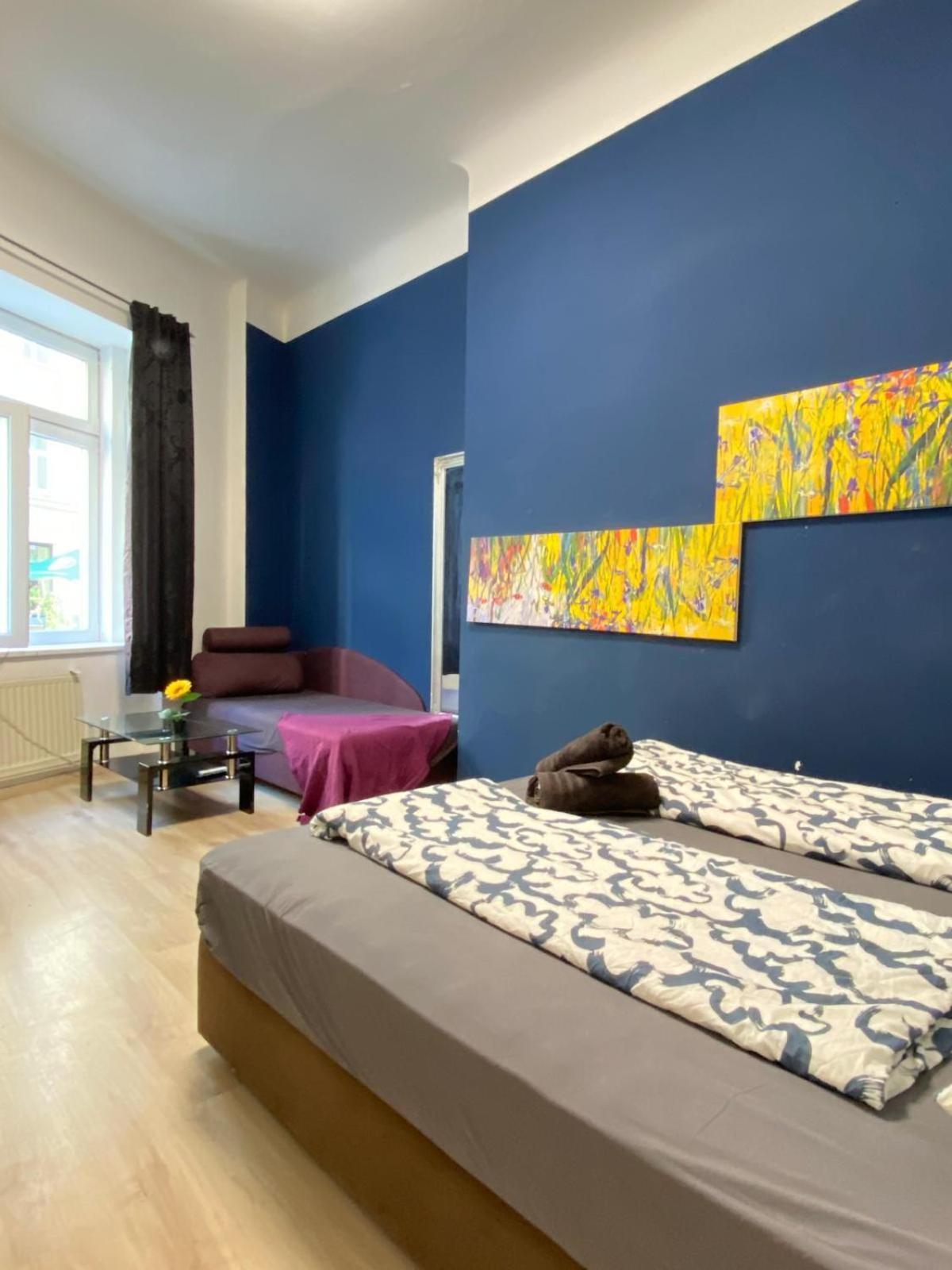 Astonishing 1 Bedroom Apt. Near Danube River 维也纳 外观 照片