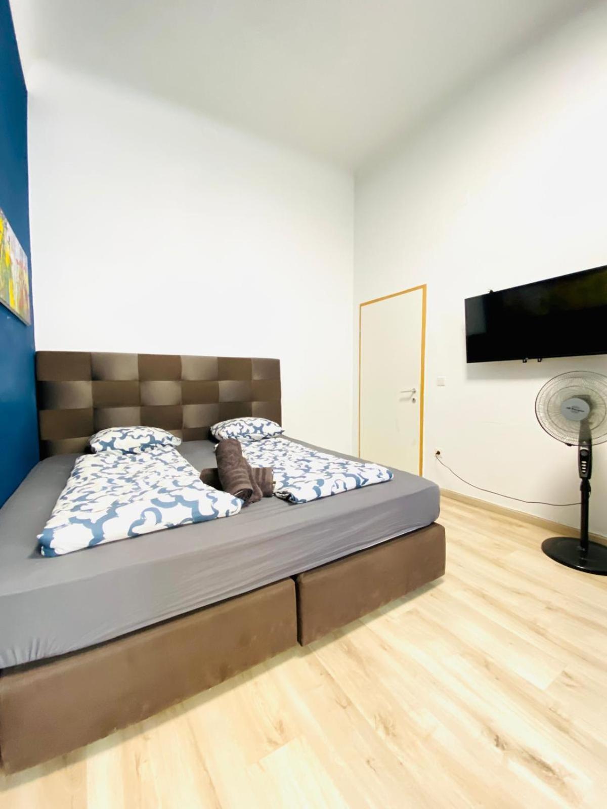 Astonishing 1 Bedroom Apt. Near Danube River 维也纳 外观 照片