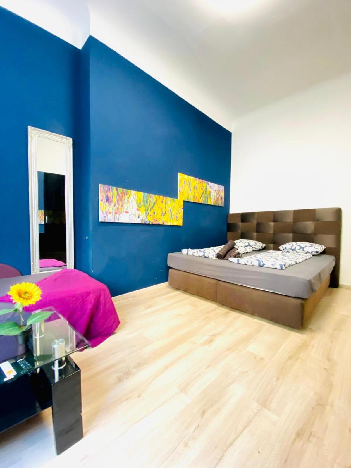 Astonishing 1 Bedroom Apt. Near Danube River 维也纳 外观 照片