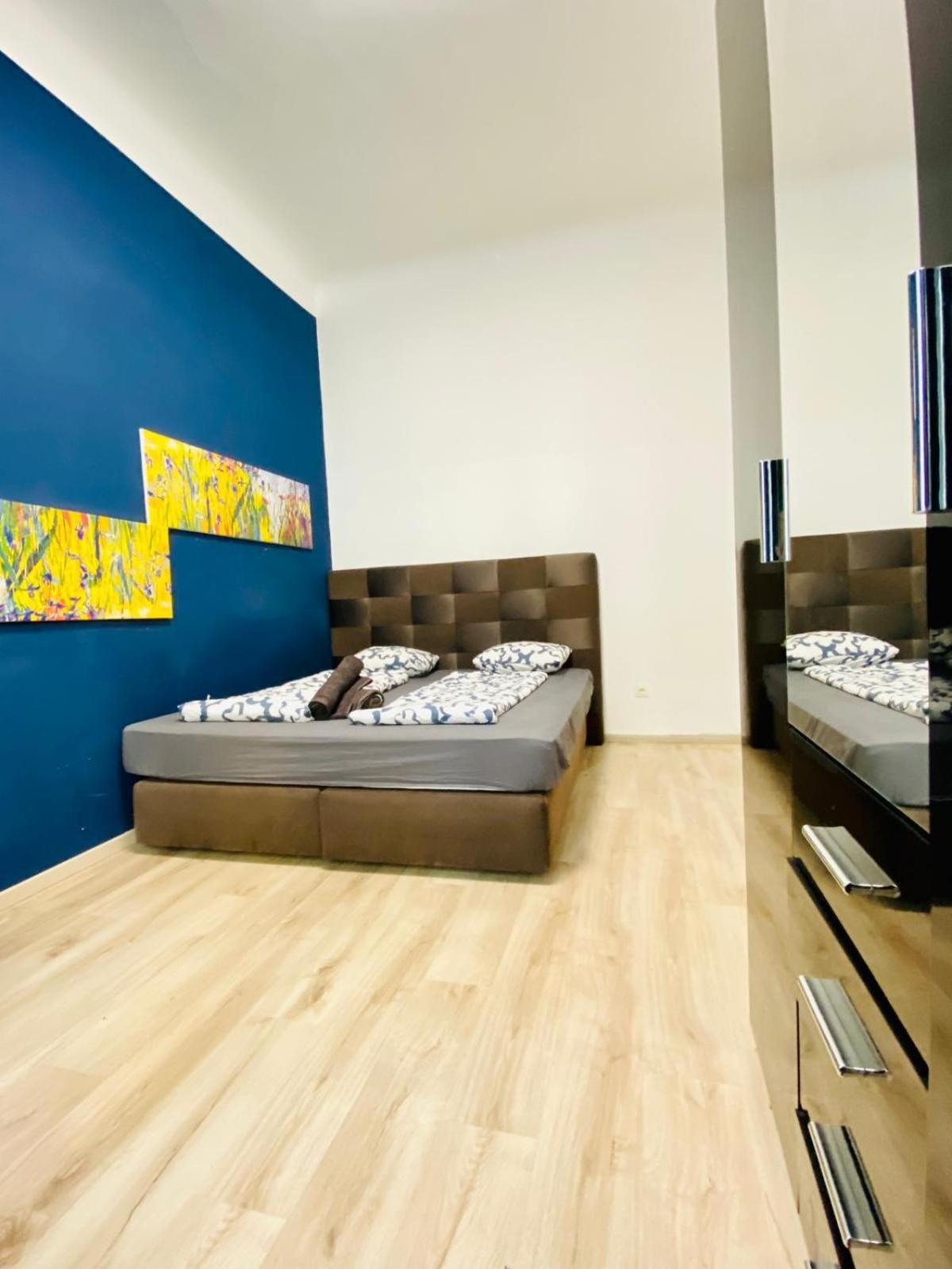 Astonishing 1 Bedroom Apt. Near Danube River 维也纳 外观 照片