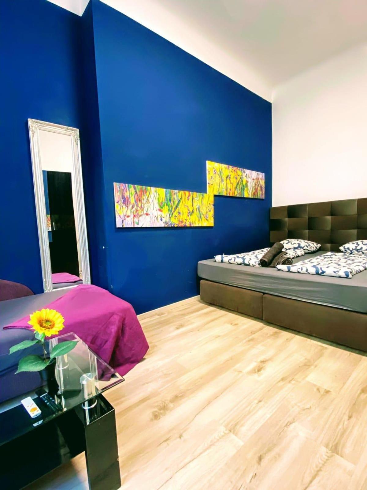 Astonishing 1 Bedroom Apt. Near Danube River 维也纳 外观 照片