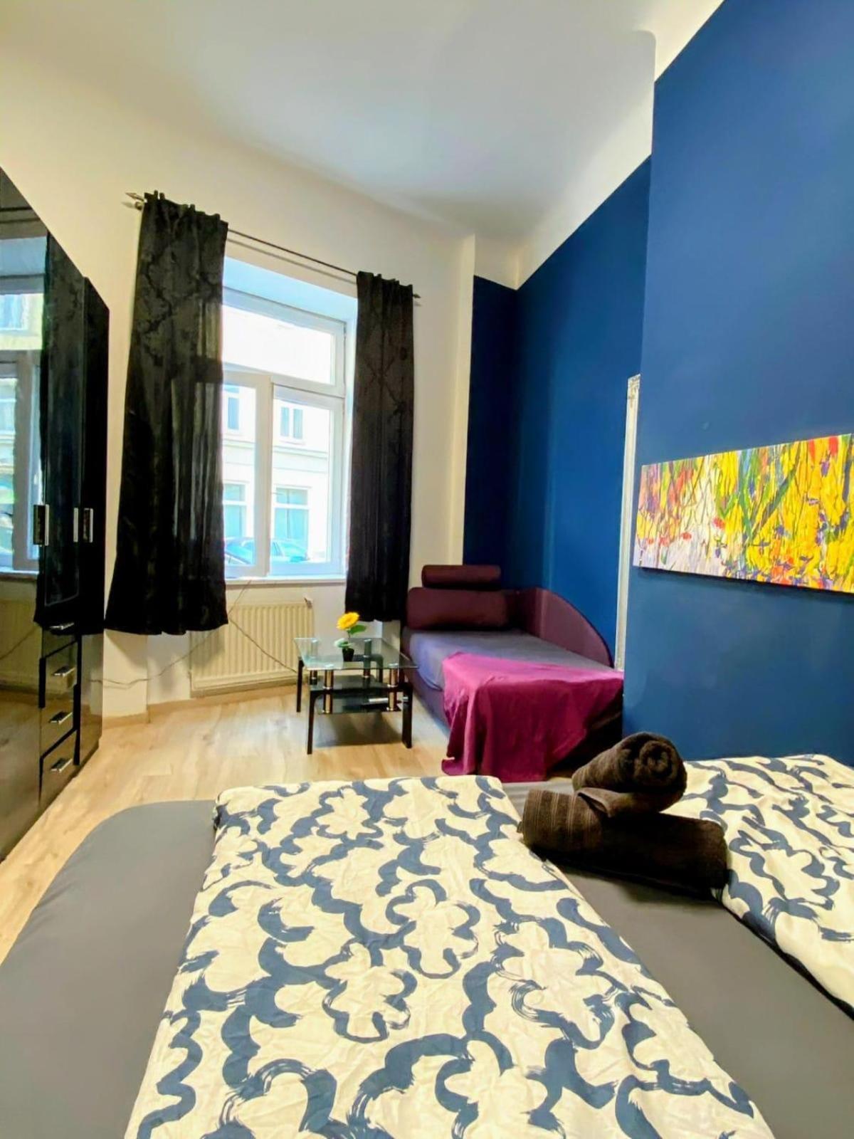Astonishing 1 Bedroom Apt. Near Danube River 维也纳 外观 照片