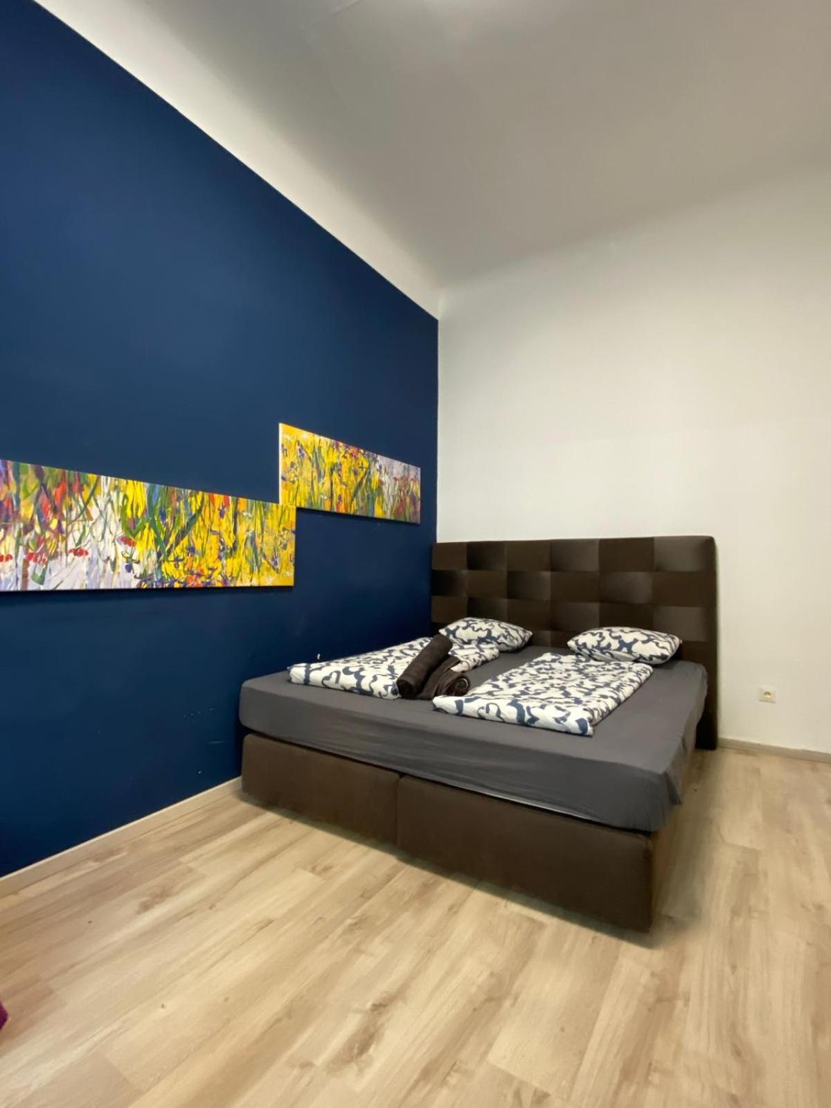 Astonishing 1 Bedroom Apt. Near Danube River 维也纳 外观 照片